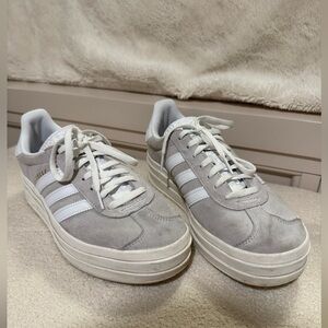 Adidas Platform Gazelle Bold